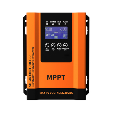 Καλή τιμή. MPPT Solar Charge Controller 30A 40A 50A 60A for Off-Grid Systems σε απευθείας σύνδεση