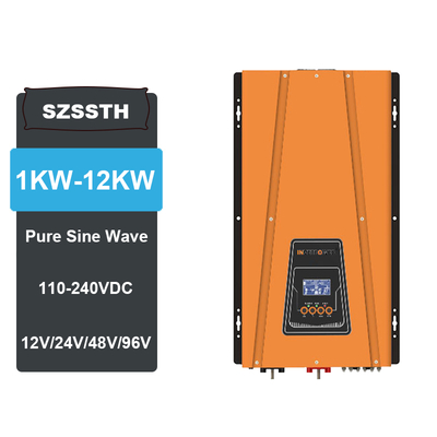 Καλή τιμή. Καθαρό ημιτονοειδές κύμα 2000W Inverter 12V/24V/48V Είσοδος 110V/220V Έξοδος σε απευθείας σύνδεση