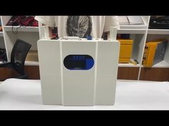 5500W 48V 5.5KW 230VAC Ηλιακός υβριδικός μετατροπέας με λειτουργία παρακολούθησης WIFI