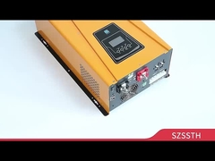 3KW 5KW 6KW 8KW 10KW 12KW καθαρός μετατροπέας κυμάτων sinus 24V 48V έως 220V 230V 234V