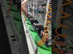 Νέα σειρά RS Τοροειδής μετατροπέας 12V 24V 48V 6000W Καθαρό σινικό κύμα μετατροπέα φορτιστή