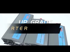 Πορτ USB 3kw 4kw 5kw Pure Sine Wave Solar Inverter SDK Δίκτυο Πολυλειτουργία