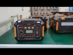 OEM 1000 Watt φορητό σταθμό ηλεκτρικής ενέργειας Τύπος-C Έκδοση QC3.0 18W Για γρήγορη φόρτιση