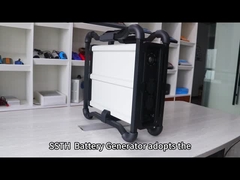 3.6KW Αποθήκευση ενέργειας