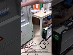 Φορητός σταθμός παραγωγής ηλεκτρικού ρεύματος