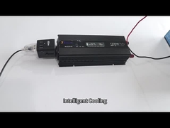 Πρόσφατα αναβαθμισμένος 1200W 12v 24v 48v Ηλιακός μετατροπέας ισχύος μετατροπέας για οικιακή συσκευή